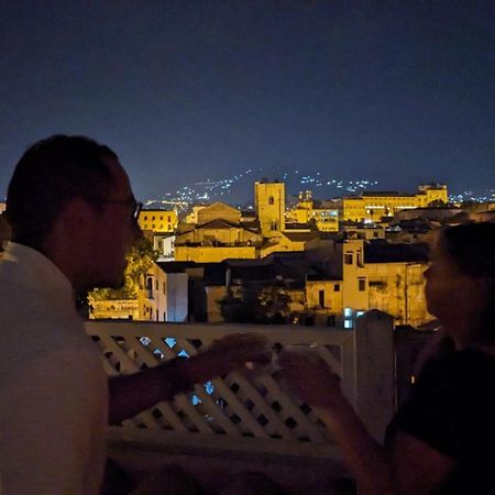 Apartamento La Terrazza Di Palermo Exterior foto