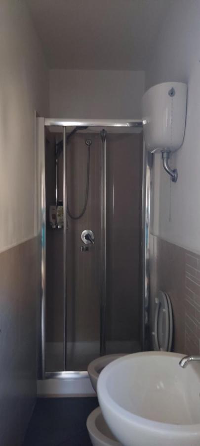 Apartamento La Terrazza Di Palermo Exterior foto