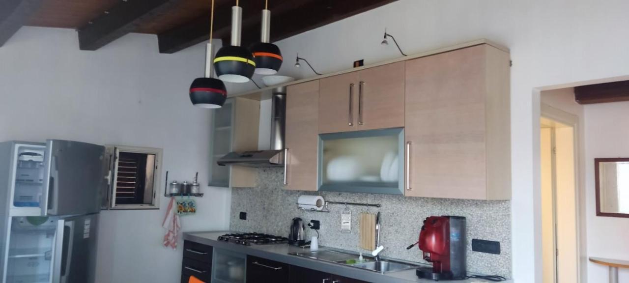 Apartamento La Terrazza Di Palermo Exterior foto
