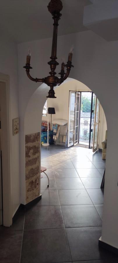 Apartamento La Terrazza Di Palermo Exterior foto