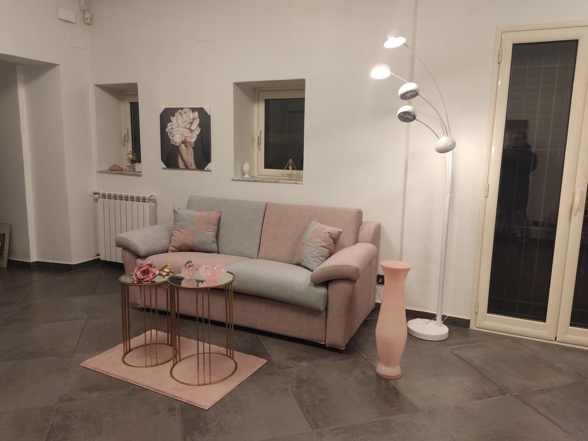 Apartamento La Terrazza Di Palermo Exterior foto