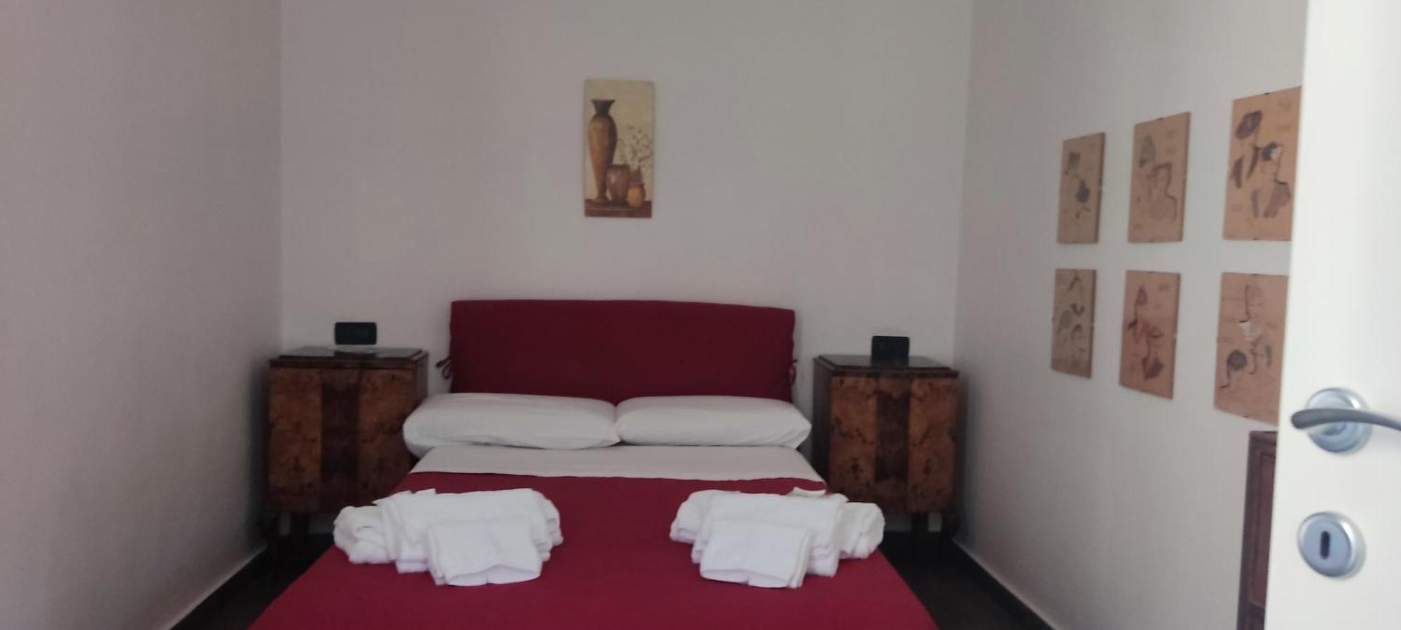 Apartamento La Terrazza Di Palermo Exterior foto