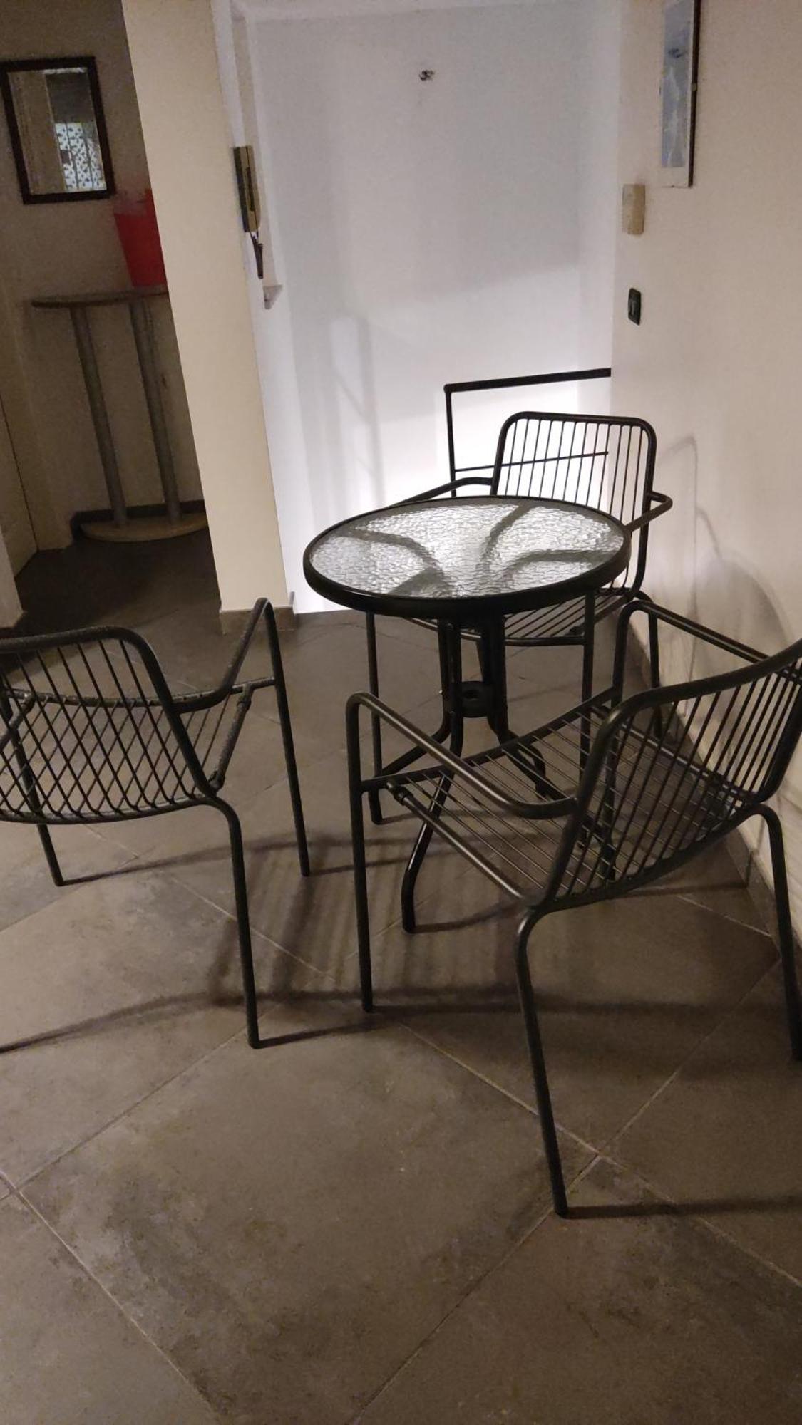 Apartamento La Terrazza Di Palermo Exterior foto