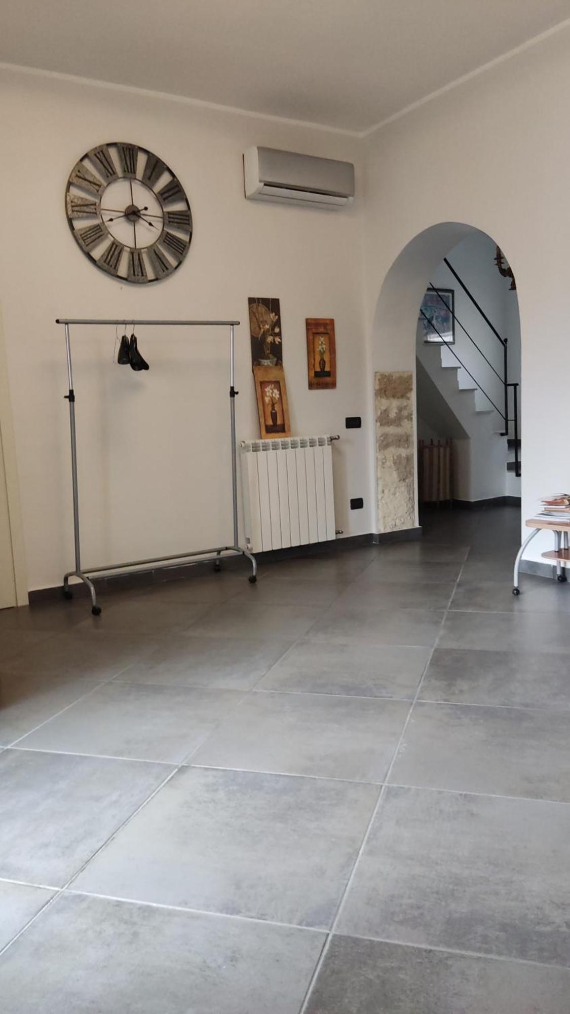Apartamento La Terrazza Di Palermo Exterior foto